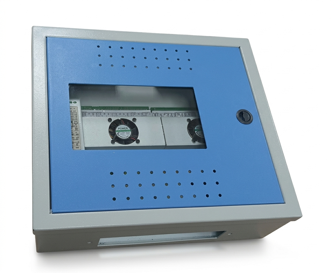 Fabricated Metal Boxes