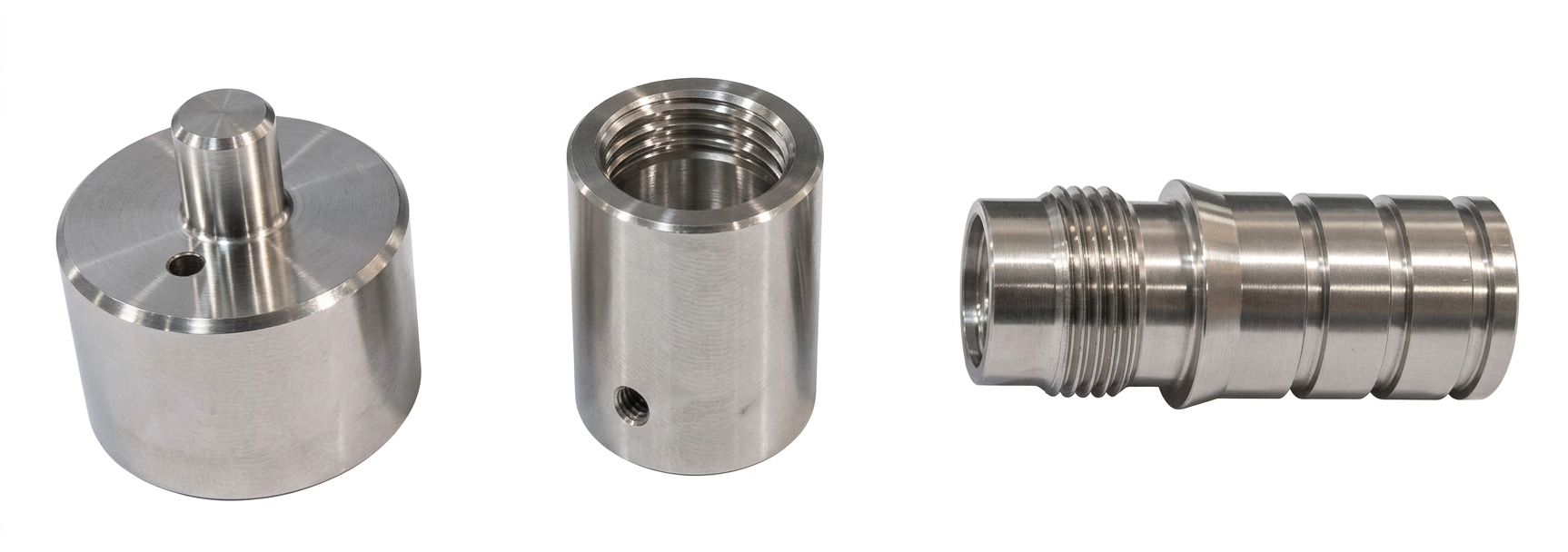 Machined Components